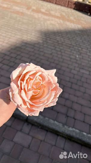 Искусственные цветы для декора