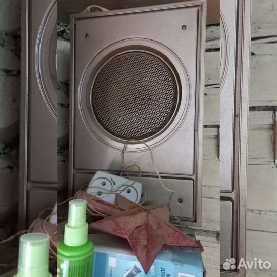 Магнитофон Романтика