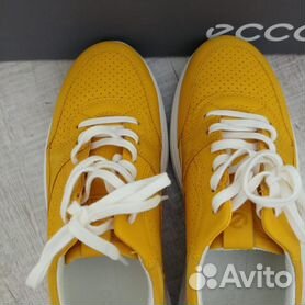 Ecco soft cheap 6 womens yellow