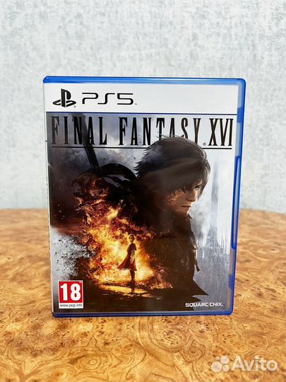 Final fantasy 16 ps5