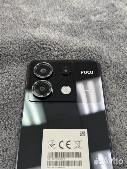 Xiaomi Poco X6, 8/256 ГБ