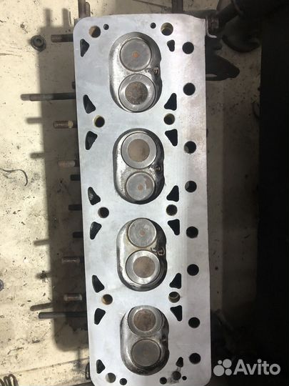 Головка сотка