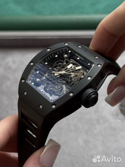 Часы richard mille мужские