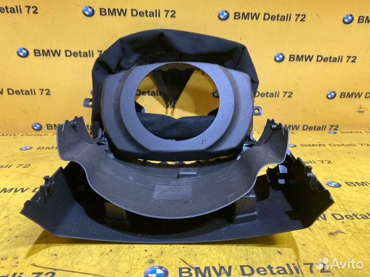 Кожух рулевой колонки Bmw 7 E66 N73B60 2005