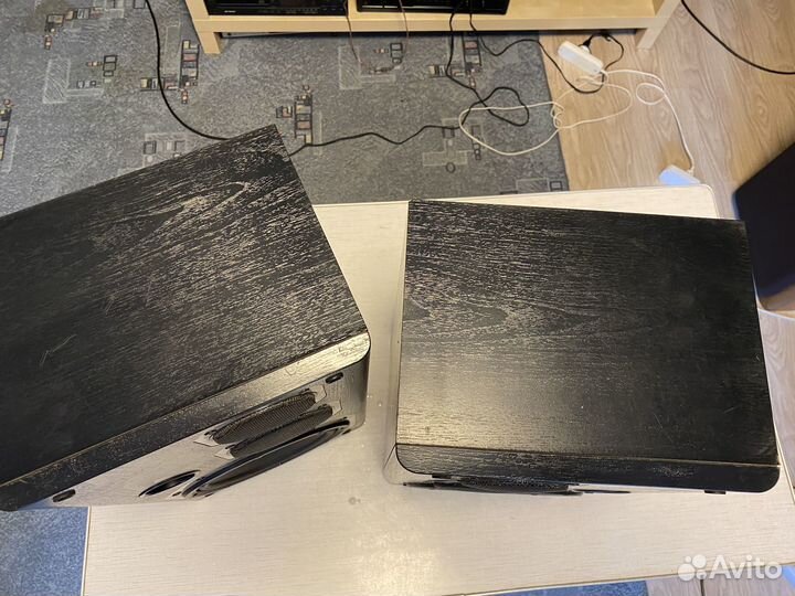 Колонки kenwood roxy dg 1