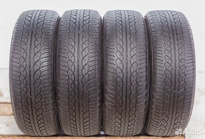 Yokohama Parada Spec-X 225/65 R17 102H