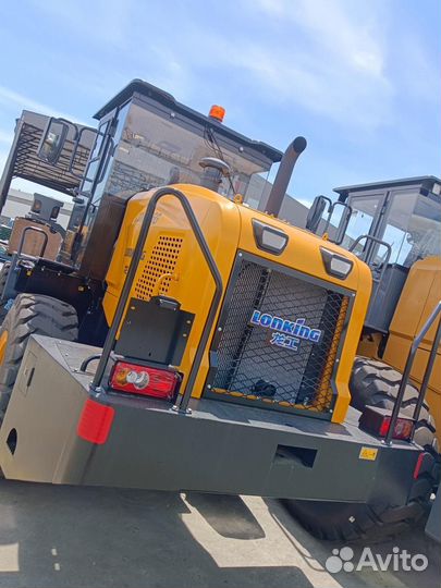 Фронтальный погрузчик Lonking CDM835G, 2024