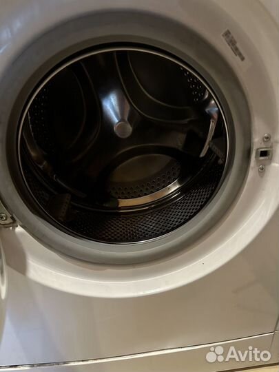 Стиральная машина zanussi