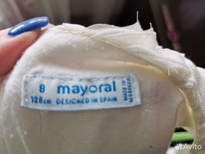 Платье для девочки