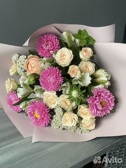 Сборный букет