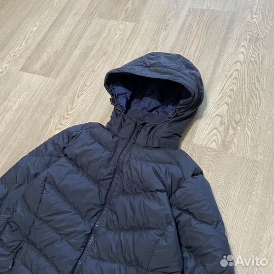 Пуховик Jack Wolfskin Stormlock