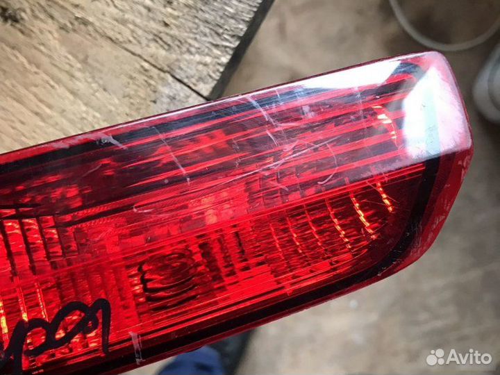 Птф бампера задний правый Audi Q7