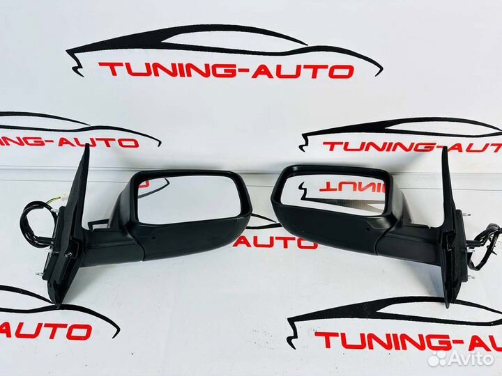 Зеркала в сборе Nissan Qashqai C7552