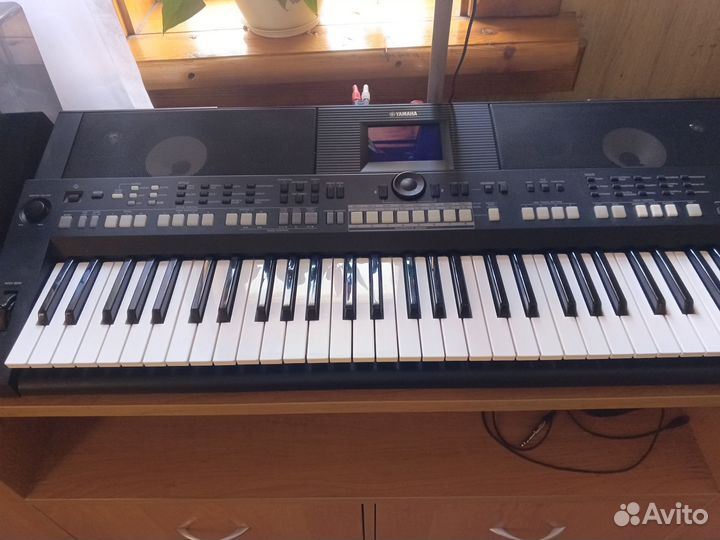 Синтезатор yamaha psr s 650