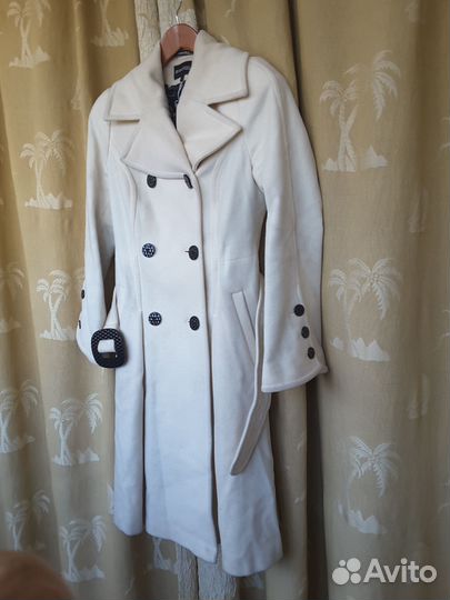 Пальто женское модное для молодой девушки