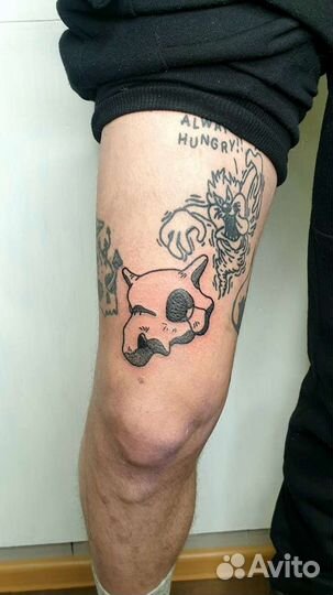 Тату мастер