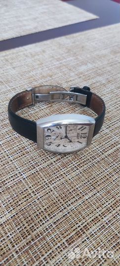 Часы мужские tissot хронограф