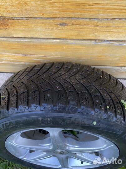 Колеса на паджеро ио