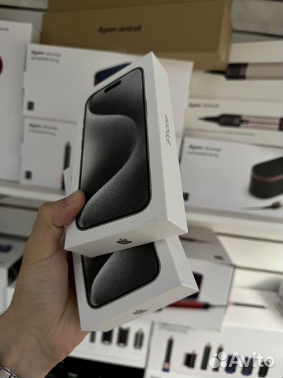 iPhone 15 Pro, 256 ГБ