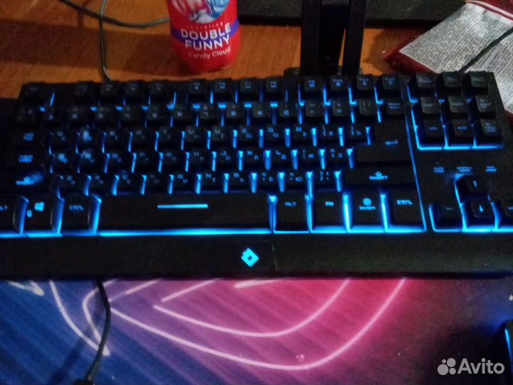 Игровая клавиатура