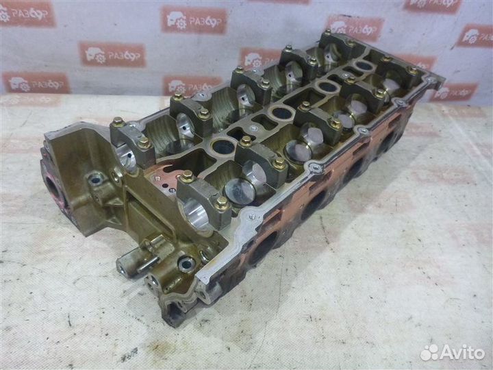 Головка блока цилиндров левая Land Rover Discovery