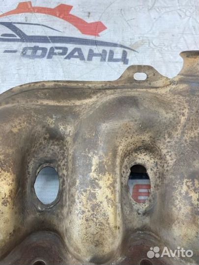 Выпускной коллектор Peugeot 307 легковой универсал