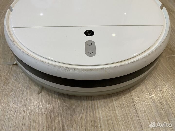 Робот пылесос xiaomi mijia 1c (cn)