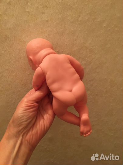 Кукла пупс новая