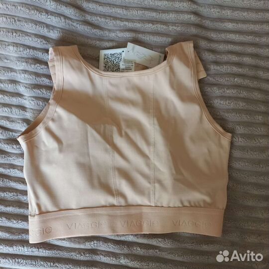 Корсет бюстгальтер послеоперационный