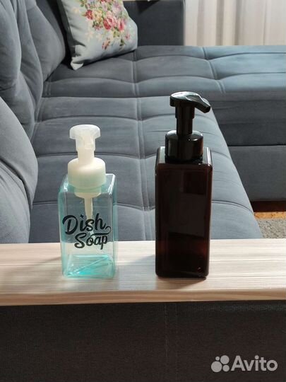 Бутылка/дозатор для жидкого мыла