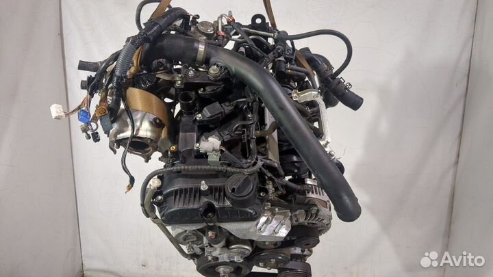 Двигатель Mitsubishi Eclipse Cross, 2019