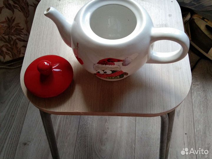 Заварочный чайник