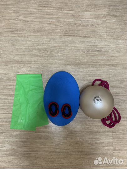 Предметы для художественной гимнастики