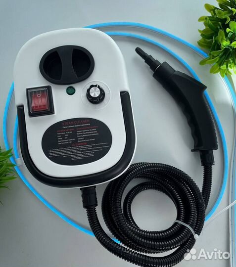 Пароочиститель