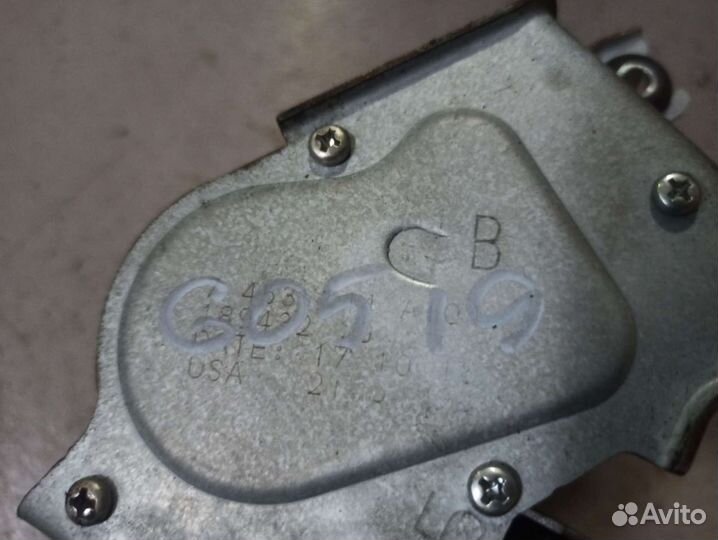 Моторчик дворника задний BMW X5 G05