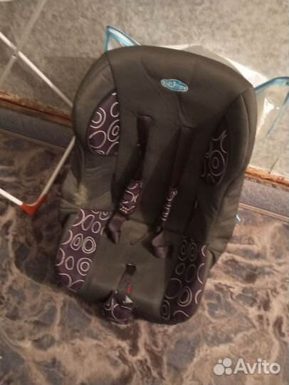 Детское автокресло