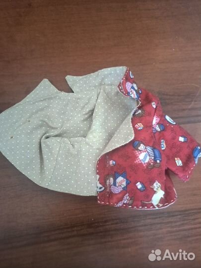 Одежда для мишек