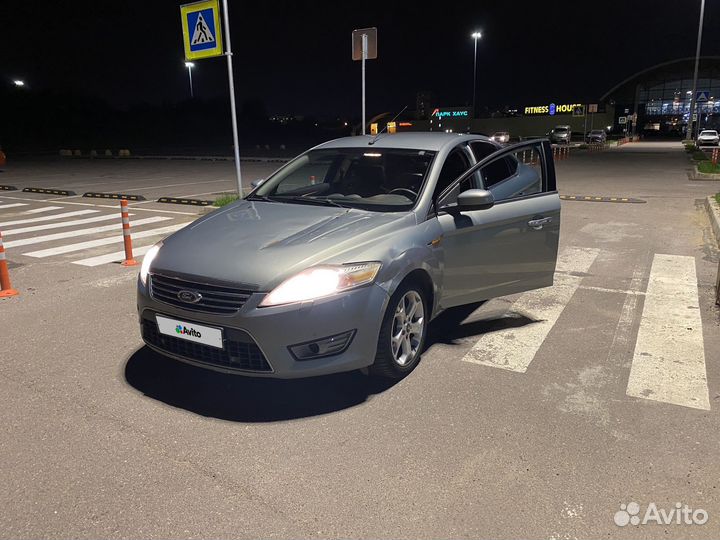 Ford Mondeo, 2007