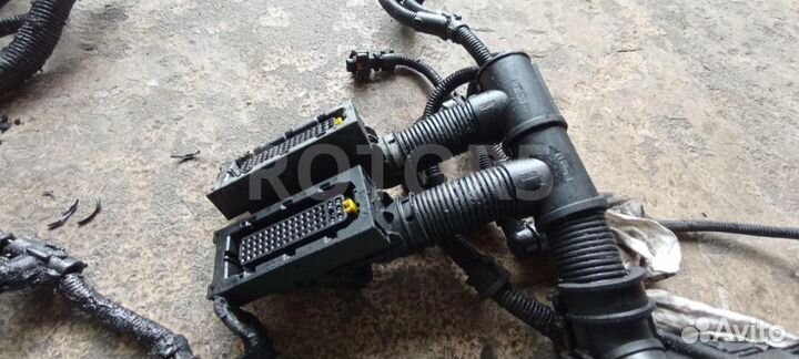 Проводка двигателя Renault Premium 2003 20574373