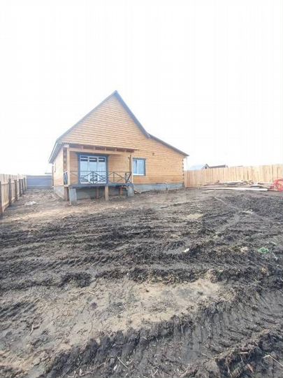 Дом 150 м² на участке 6 сот.