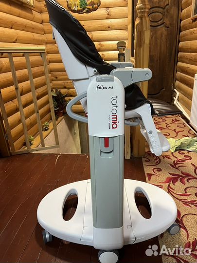 Peg perego tatamia follow me