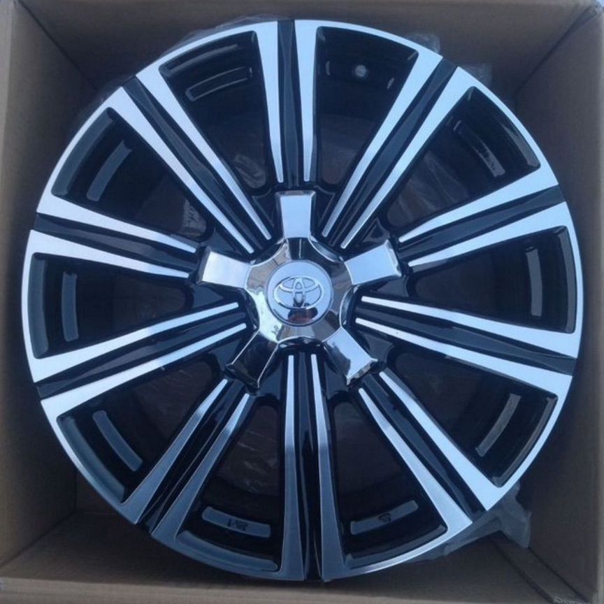 Литые диски Toyota 8.5×R20 5×150