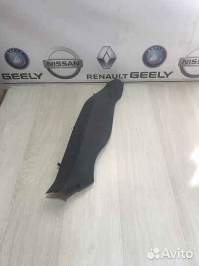 Обшивка салона Renault fluence Прав