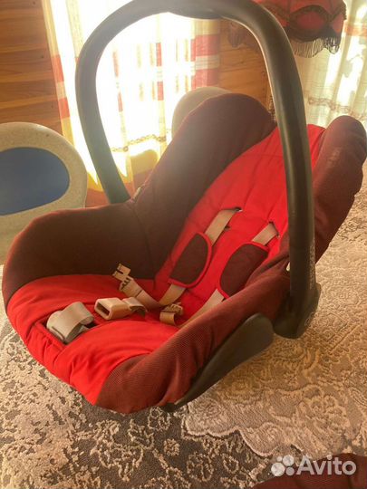 Автолюлька maxi cosi