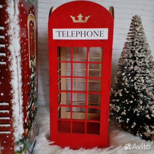 Чайный домик