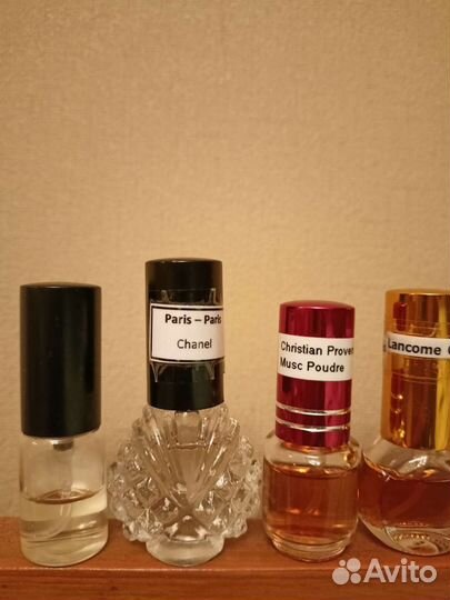 Нишевая селективная бутиковая парфюмерия оригинал