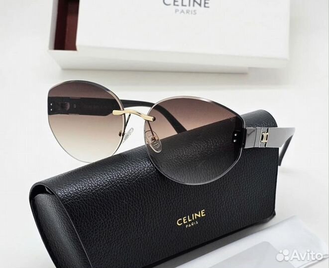 Солнцезащитные очки Celine
