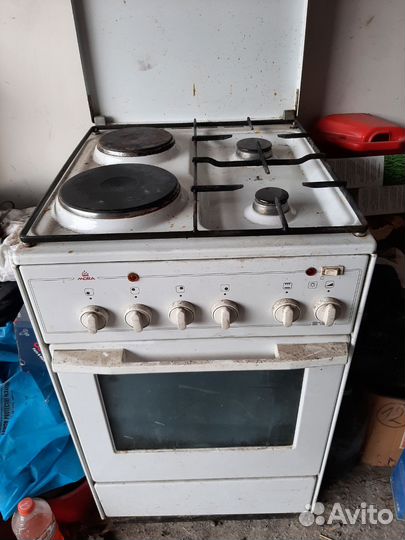 Газовая плита бу