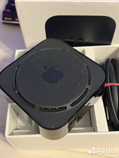 Apple TV 4K 32 GB A1842 Без пульта