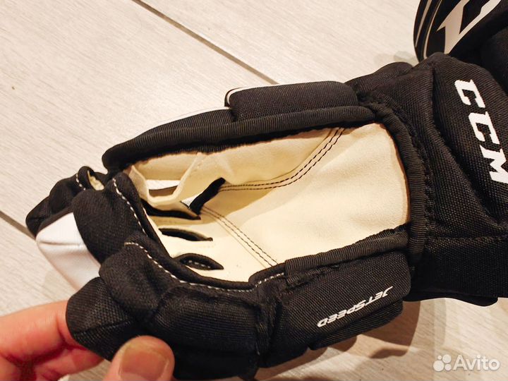 Краги CCM ft 350